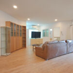 RENT หมู่บ้านสัมมากร Sammakorn Village Ramkhamhaeng renovated detached 4 bed 6 bath house