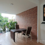 RENT หมู่บ้านสัมมากร Sammakorn Village Ramkhamhaeng renovated detached 4 bed 6 bath house