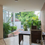 RENT หมู่บ้านสัมมากร Sammakorn Village Ramkhamhaeng renovated detached 4 bed 6 bath house