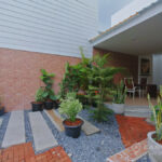 RENT หมู่บ้านสัมมากร Sammakorn Village Ramkhamhaeng renovated detached 4 bed 6 bath house