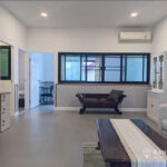 RENT หมู่บ้านสัมมากร รามคําแหง 112 Sammakorn Village Modern Duplex 3 bed 4 bath apartment