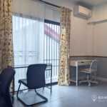 RENT หมู่บ้านสัมมากร รามคําแหง 112 Sammakorn Village Modern Duplex 3 bed 4 bath apartment