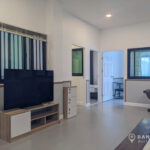 RENT หมู่บ้านสัมมากร รามคําแหง 112 Sammakorn Village Modern Duplex 3 bed 4 bath apartment