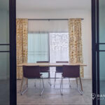 RENT หมู่บ้านสัมมากร รามคําแหง 112 Sammakorn Village Modern Duplex 3 bed 4 bath apartment