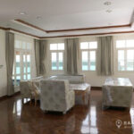 RENT Central Sukhumvit Renovated Detached Colonial House 5 Bed
