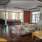 RENT Central Sukhumvit Renovated Detached Colonial House 5 Bed