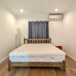 RENT หมู่บ้านสัมมากร รามคําแหง 112 Sammakorn Village Ramkhamhaeng Modern 3 bed 2 bath apartment