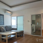 RENT หมู่บ้านสัมมากร รามคําแหง 112 Sammakorn Village Ramkhamhaeng Modern 3 bed 2 bath apartment