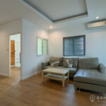 RENT หมู่บ้านสัมมากร รามคําแหง 112 Sammakorn Village Ramkhamhaeng Modern 3 bed 2 bath apartment