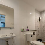 RENT หมู่บ้านสัมมากร รามคําแหง 112 Sammakorn Village Ramkhamhaeng Modern 3 bed 2 bath apartment