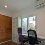 RENT หมู่บ้านสัมมากร รามคําแหง 112 Sammakorn Village Ramkhamhaeng Modern 3 bed 2 bath apartment