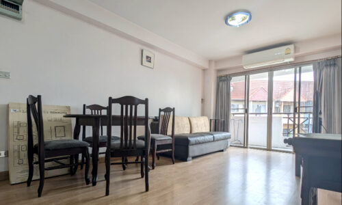 RENT Sammakorn Condominium สัมมากร คอนโดมิเนียม 2 bed 1 bath Ramkhamhaeng