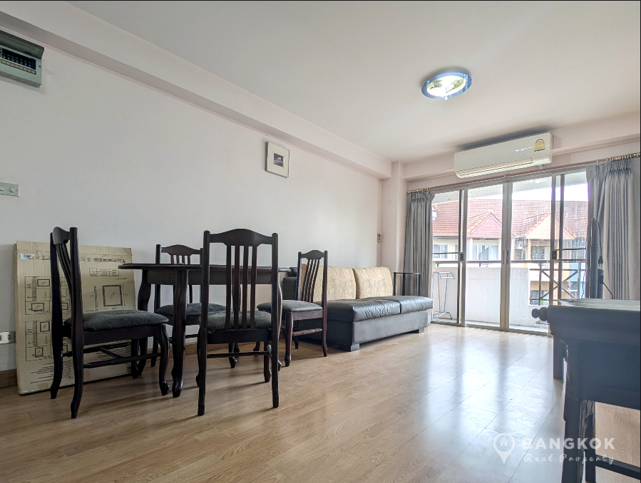 RENT Sammakorn Condominium สัมมากร คอนโดมิเนียม 2 bed 1 bath Ramkhamhaeng