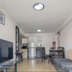 RENT Sammakorn Condominium สัมมากร คอนโดมิเนียม 2 bed 1 bath Ramkhamhaeng