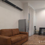 RENT Sammakorn Village 1 bed 1 bath apartment Patio Garden หมู่บ้านสัมมากร