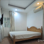 RENT Sammakorn Village 1 bed 1 bath apartment Patio Garden หมู่บ้านสัมมากร