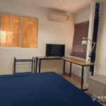 RENT Sammakorn Village Ramkhamhaeng apartment 2 bed 1 bath หมู่บ้านสัมมากร