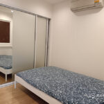 RENT Sammakorn Village Ramkhamhaeng apartment 2 bed 1 bath หมู่บ้านสัมมากร