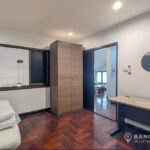 RENT Sammakorn Village Ramkhamhaeng detached 3 bed 2 bath house หมู่บ้านสัมมากร