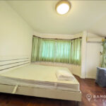 RENT Sammakorn Village Ramkhamhaeng detached 3 bed 2 bath house หมู่บ้านสัมมากร