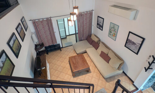 RENT Sammakorn Village Ramkhamhaeng detached 3 bed 2 bath house หมู่บ้านสัมมากร