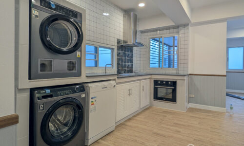 RENT Sammakorn Village Ramkhamhaeng หมู่บ้านสัมมากร Brand New-Detached 2-bed 3-bath Townhome