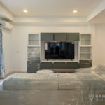 RENT หมู่บ้านสัมมากร Brand New Detached 3 bed 6 bath Townhome