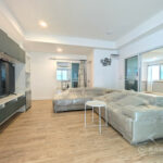 RENT หมู่บ้านสัมมากร Brand New Detached 3 bed 6 bath Townhome