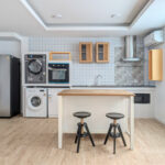 RENT หมู่บ้านสัมมากร Brand New Detached 3 bed 6 bath Townhome