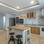 RENT หมู่บ้านสัมมากร Brand New Detached 3 bed 6 bath Townhome