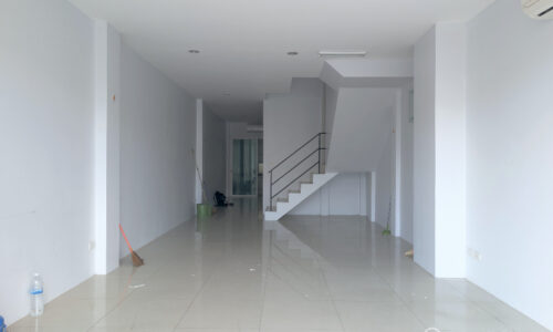 RENT-หมู่บ้านสัมมากร-Home-Office-4-bed-Register-company-Sammakorn-Village