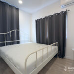 RENT หมู่บ้านสัมมากร Sammakorn Village Ramkhamhaeng modern 2 bed 2 bath apartment