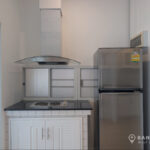 RENT หมู่บ้านสัมมากร Sammakorn Village Ramkhamhaeng modern 2 bed 2 bath apartment