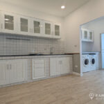 RENT หมู่บ้านสัมมากร Sammakorn Village Ramkhamhaeng modern 2 bed 2 bath apartment