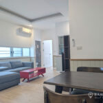 RENT หมู่บ้านสัมมากร Sammakorn Village Ramkhamhaeng modern 2 bed 2 bath apartment