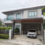 RENT Life Bangkok Boulevard Ring Road-Rama 9 Detached 3 bed 3 bath house