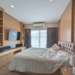 RENT Life Bangkok Boulevard Ring Road-Rama 9 Detached 3 bed 3 bath house