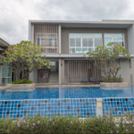 RENT Life Bangkok Boulevard Ring Road-Rama 9 Detached 3 bed 3 bath house