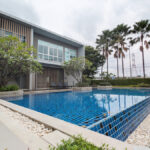RENT Life Bangkok Boulevard Ring Road-Rama 9 Detached 3 bed 3 bath house