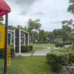 RENT Life Bangkok Boulevard Ring Road-Rama 9 Detached 3 bed 3 bath house