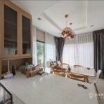 RENT Life Bangkok Boulevard Ring Road-Rama 9 Detached 3 bed 3 bath house