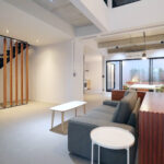 RENT Sukhumvit 49 Luxury Loft Style 3 bed 4 bath Townhome near BTs