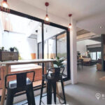 RENT Sukhumvit 49 Luxury Loft Style 3 bed 4 bath Townhome near BTs