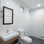 RENT Detached Renovated 1 floor House 3 bed Sammakorn Village Ramkhamhaeng