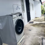 RENT Detached Renovated 1 floor House 3 bed Sammakorn Village Ramkhamhaeng