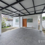 RENT Detached Renovated 1 floor House 3 bed Sammakorn Village Ramkhamhaeng