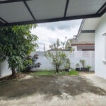 RENT Detached Renovated 1 floor House 3 bed Sammakorn Village Ramkhamhaeng