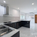 RENT Detached Renovated 1 floor House 3 bed Sammakorn Village Ramkhamhaeng