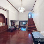 RENT Phattanakarn Detached House 4 bed 4 bath large garden 2 rai near Hua Mak MRT