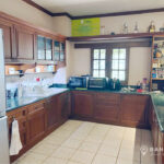 RENT Phattanakarn Detached House 4 bed 4 bath large garden 2 rai near Hua Mak MRT